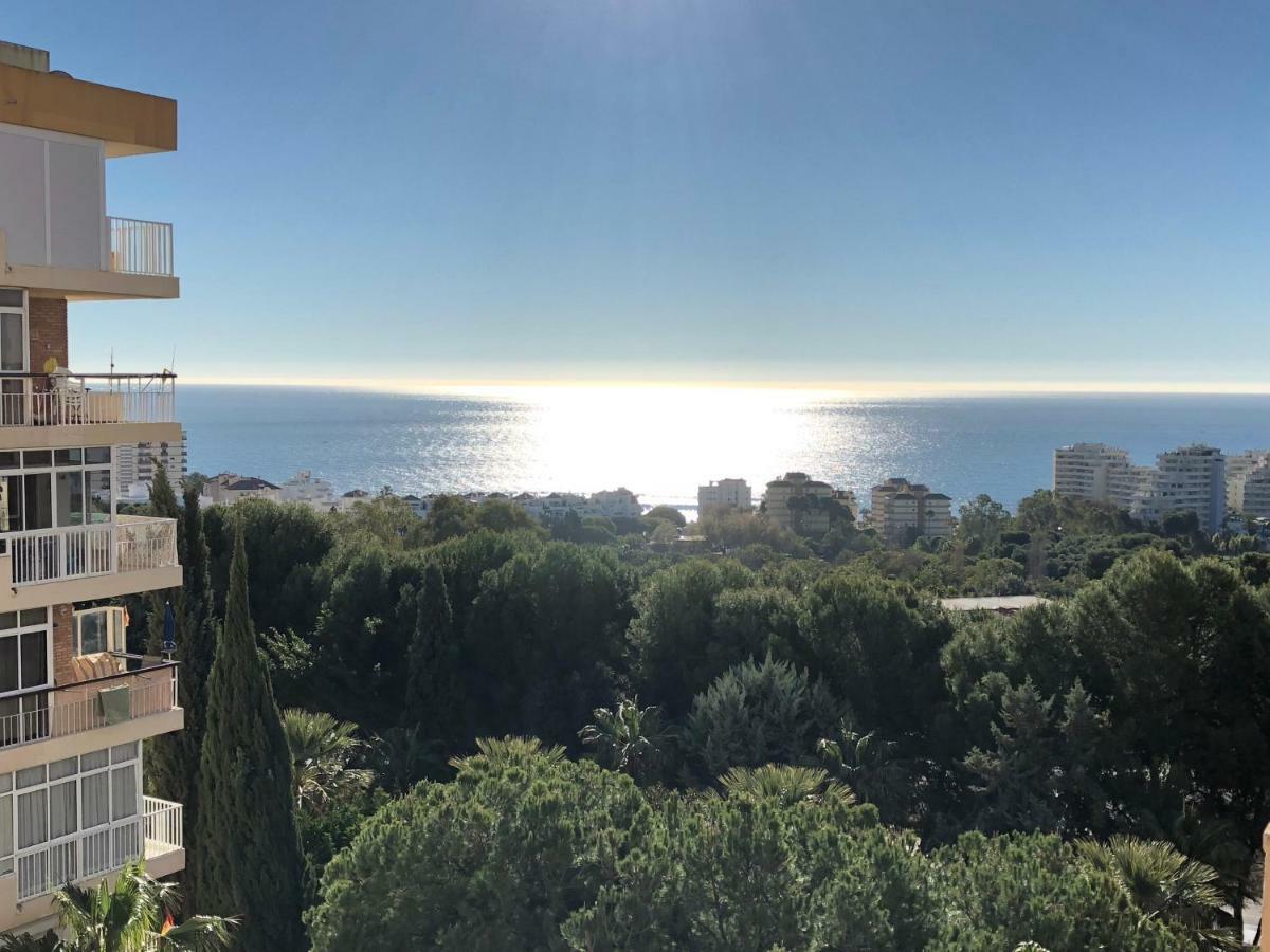 Sea View Apartment Benalmadena Ngoại thất bức ảnh