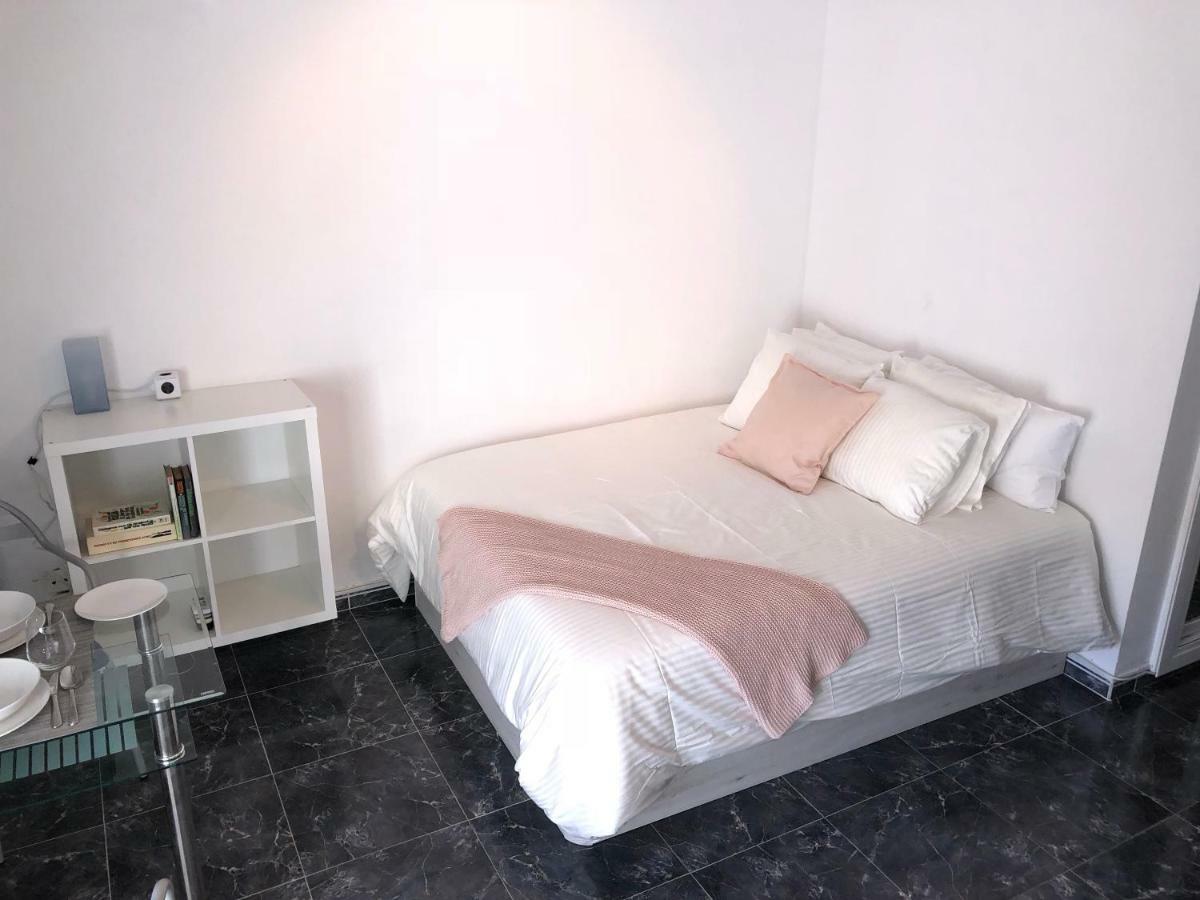Sea View Apartment Benalmadena Ngoại thất bức ảnh