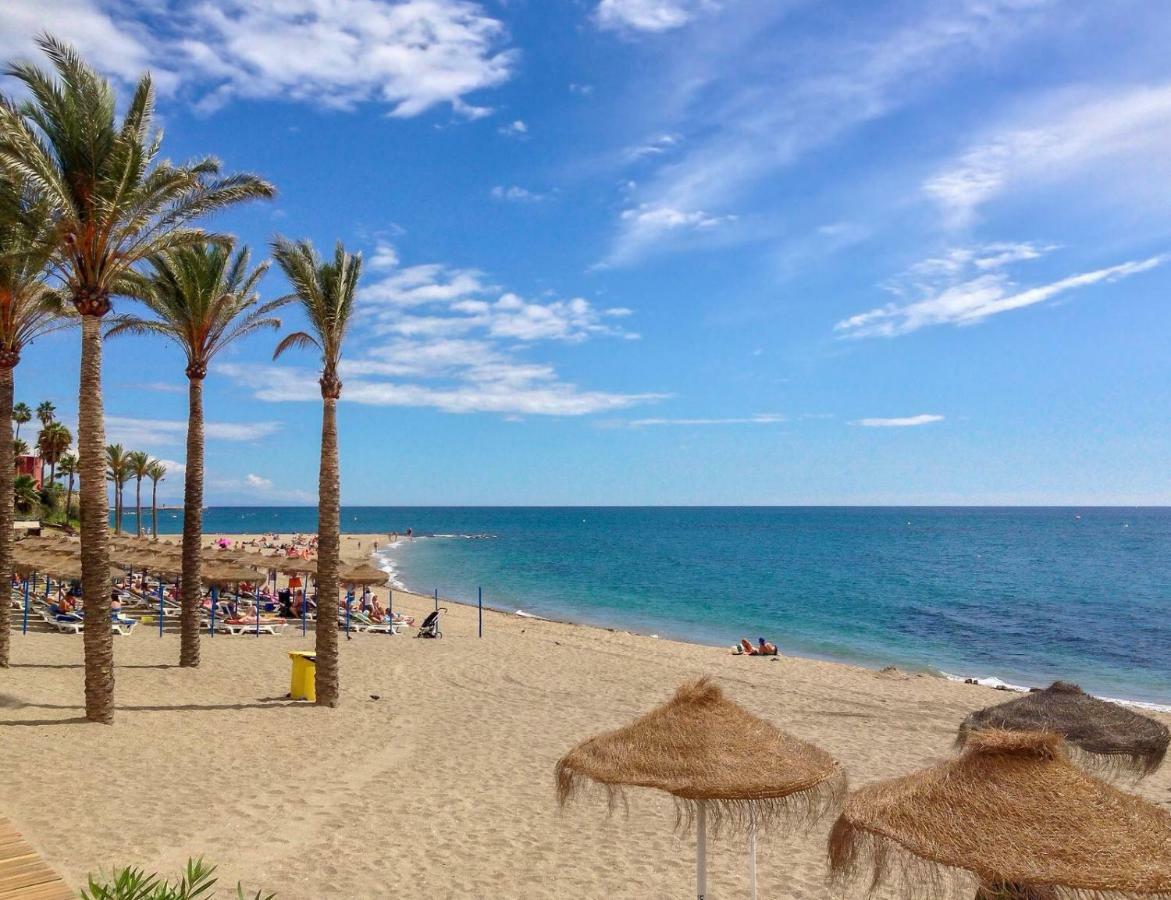 Sea View Apartment Benalmadena Ngoại thất bức ảnh