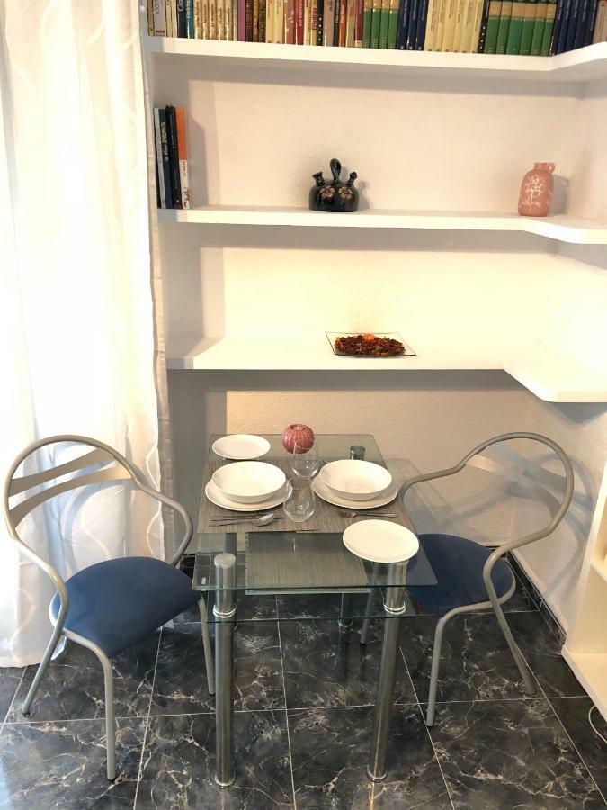 Sea View Apartment Benalmadena Ngoại thất bức ảnh