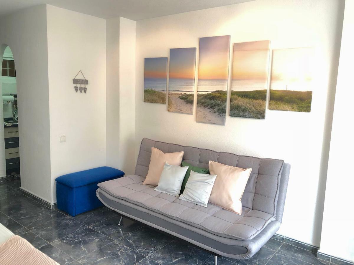 Sea View Apartment Benalmadena Ngoại thất bức ảnh