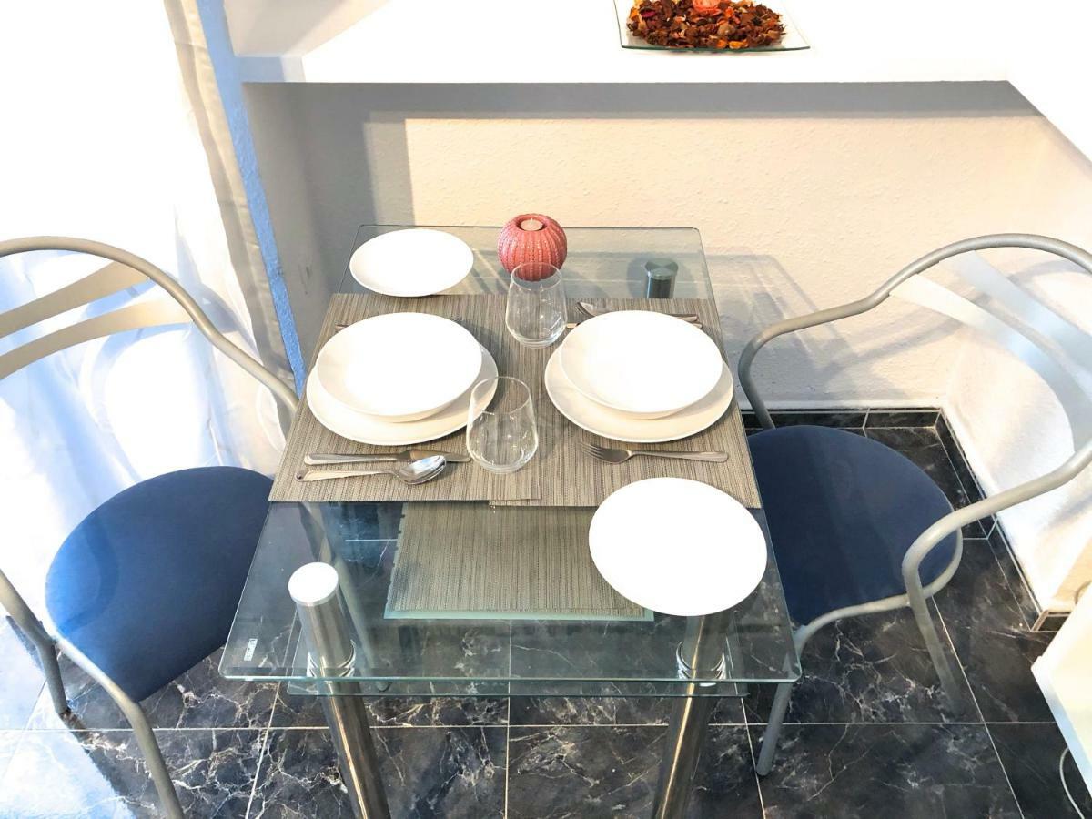 Sea View Apartment Benalmadena Ngoại thất bức ảnh