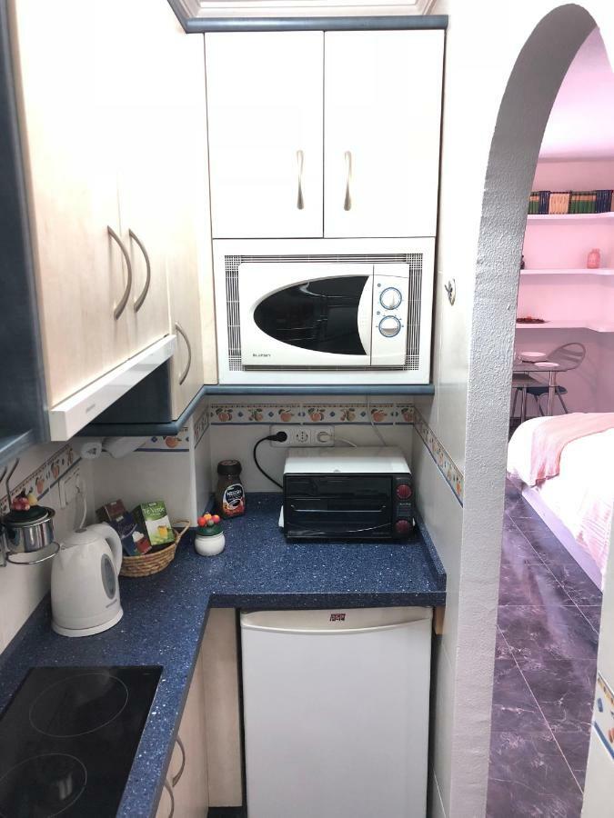 Sea View Apartment Benalmadena Ngoại thất bức ảnh