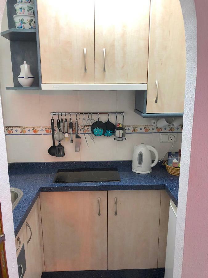 Sea View Apartment Benalmadena Ngoại thất bức ảnh