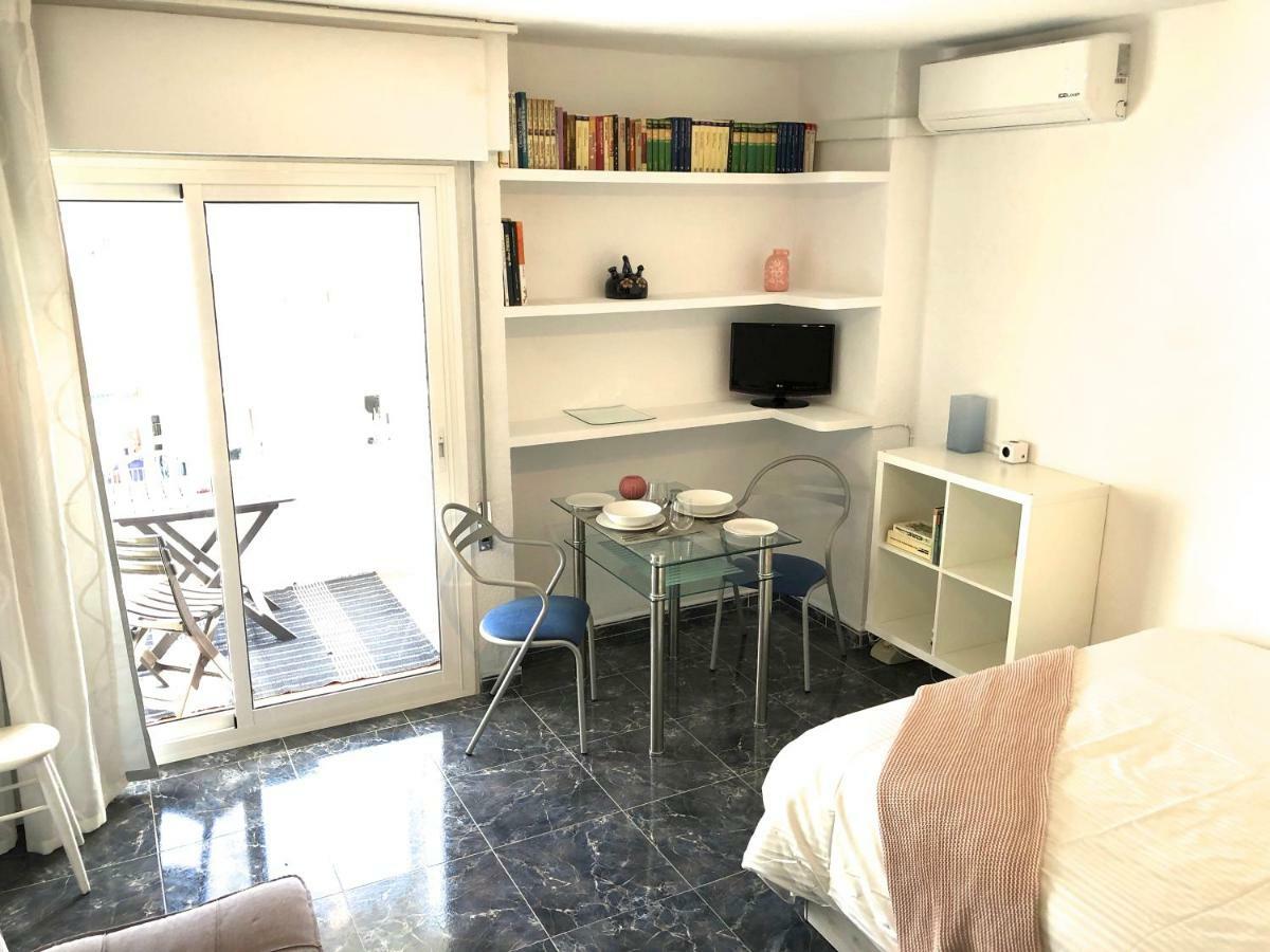 Sea View Apartment Benalmadena Ngoại thất bức ảnh