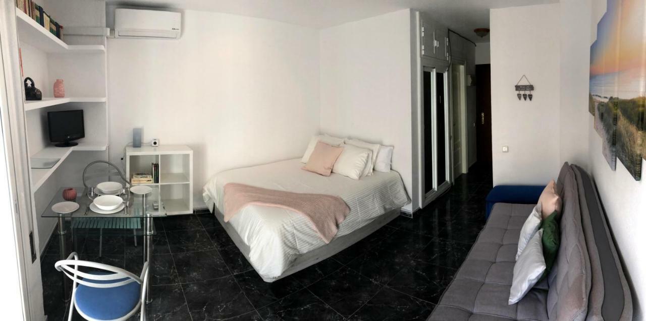 Sea View Apartment Benalmadena Ngoại thất bức ảnh