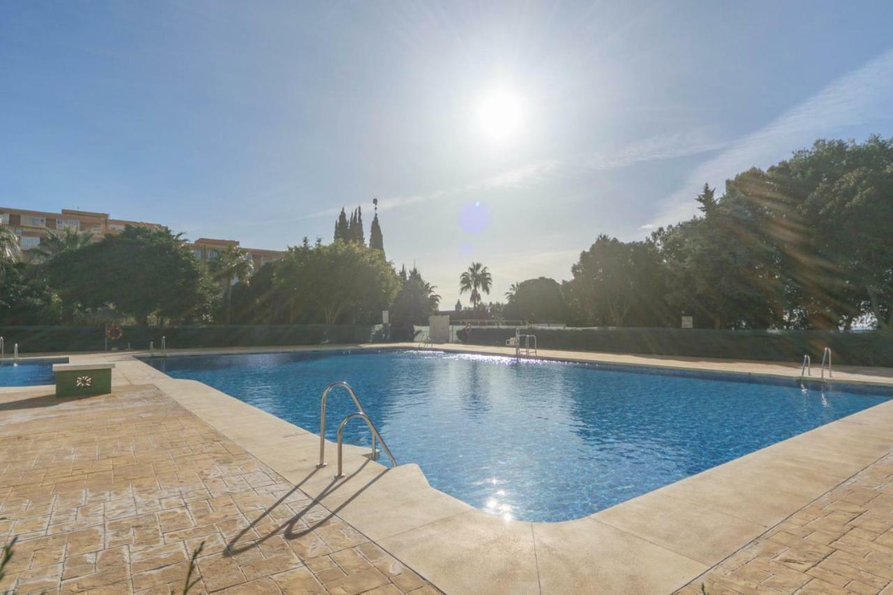Sea View Apartment Benalmadena Ngoại thất bức ảnh